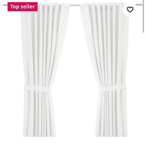 Ikea Rivta curtains 1 set